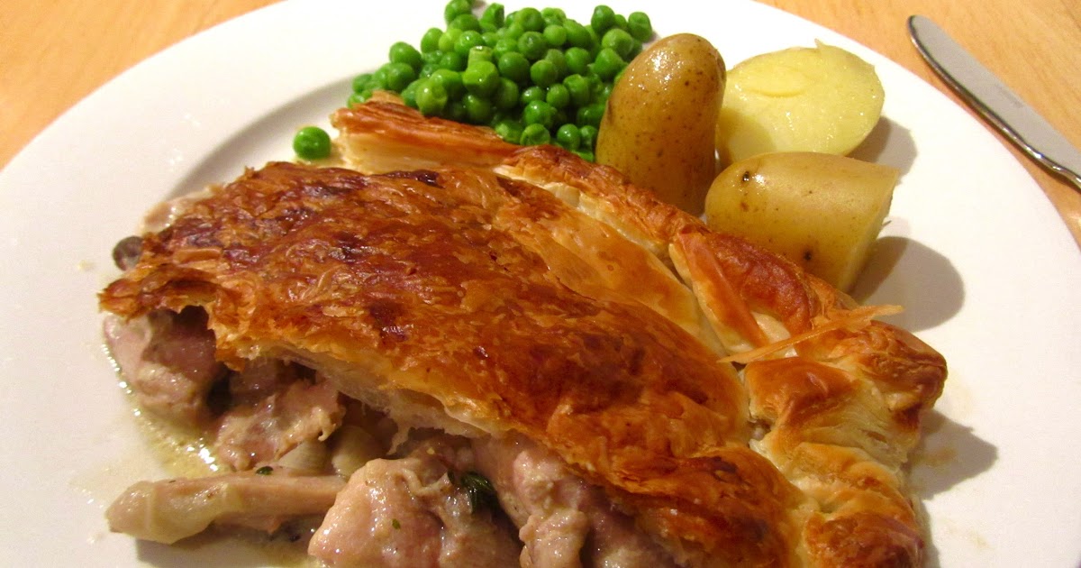 Chicken Pie