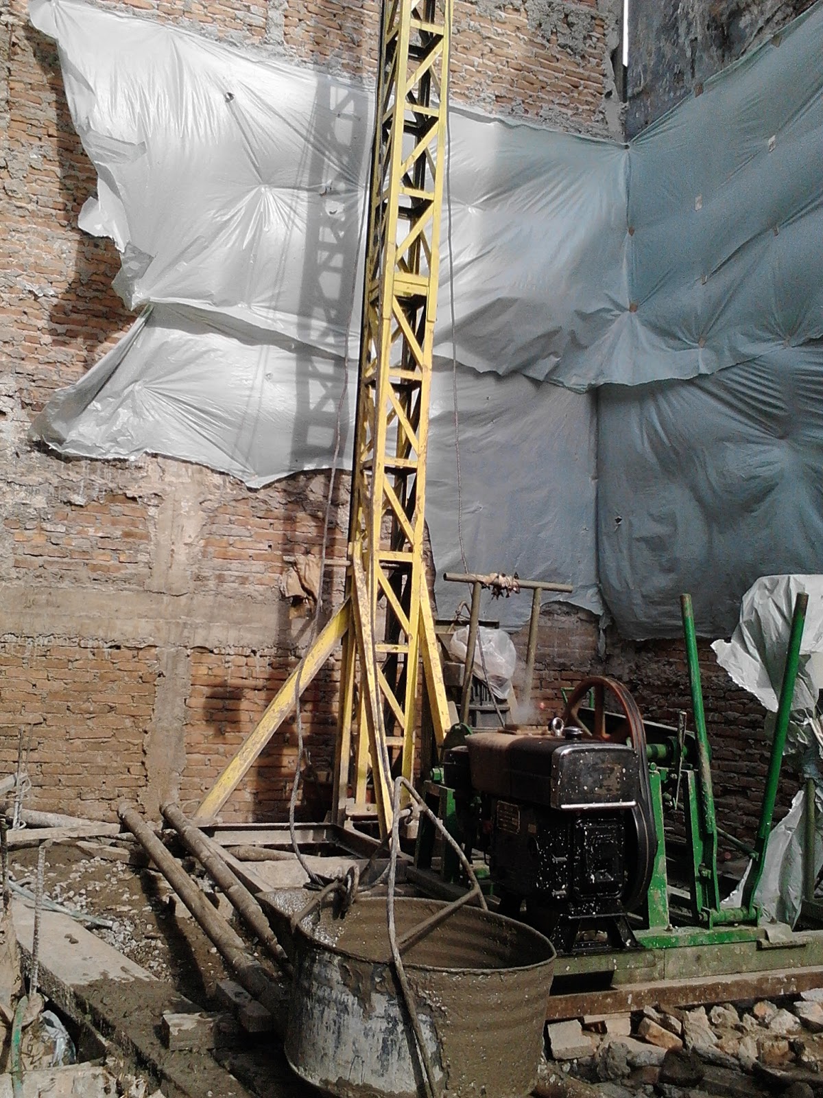 jasa strauss pile terbaik harga bor pile per meter jasa strauss pile terbaik harga bor pile per meter