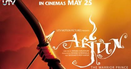 Arjun - The Warrior Prince in hindi 720p