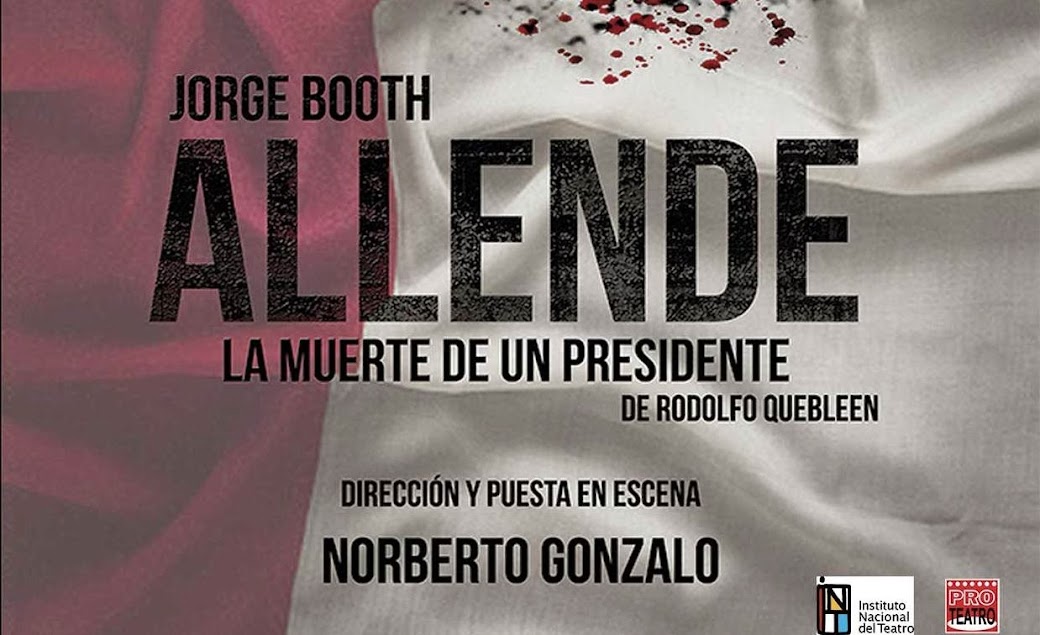"Allende, la muerte de un Presidente"