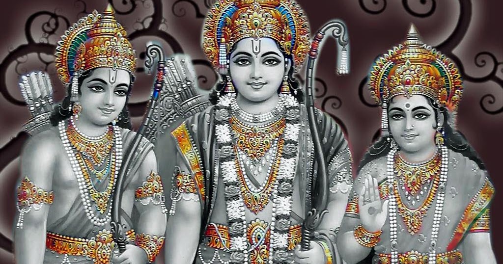 Ram Sita Lakshman HD Wallpapers Poster Free | God Wallpaper Photos