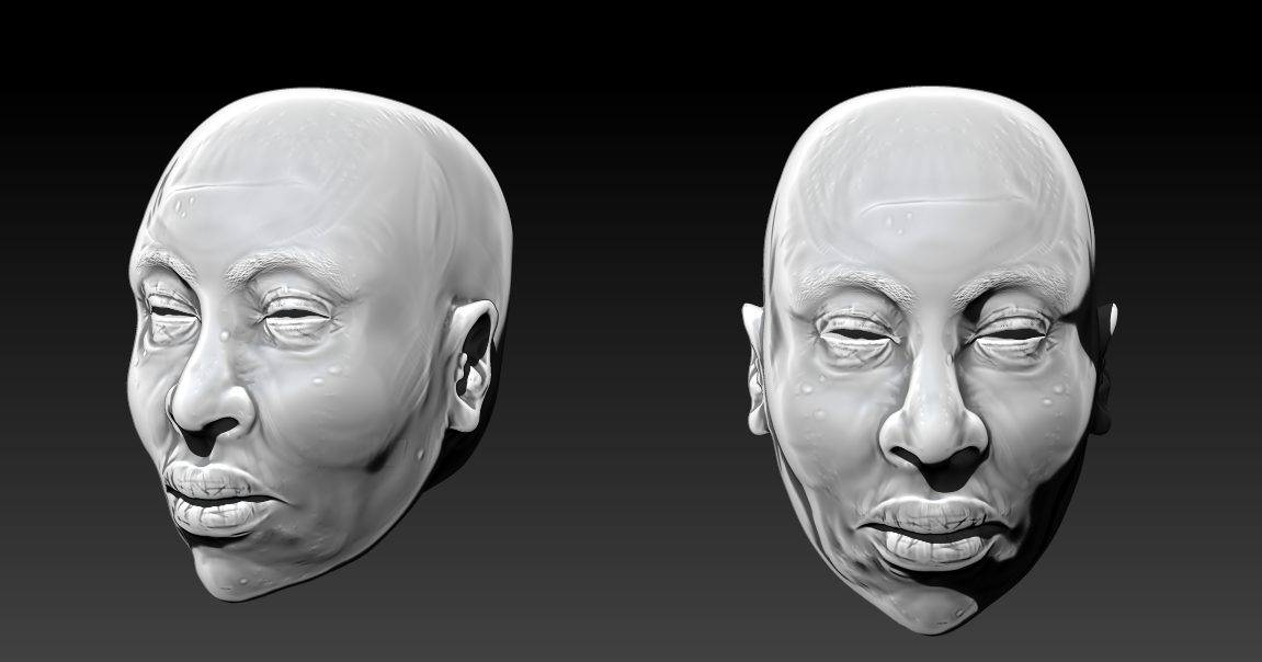 sculptris files female body sculptris files female body