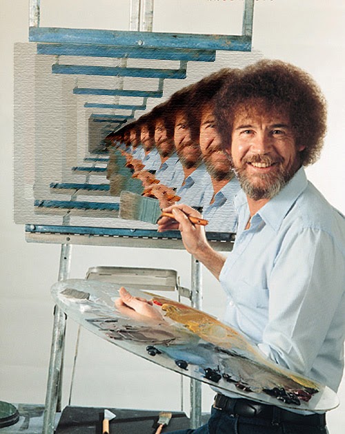 Artist Who Paints Happy Trees Artist Who Paints Happy Trees