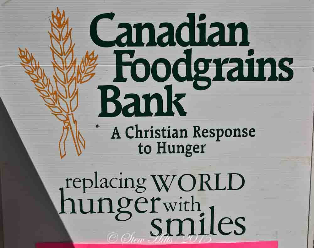 Seasons in the Valley + Furry Gnome's Adventures Canadian Foodgrains Bank