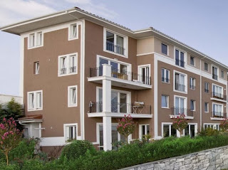Istanbul Sislide Satilik Daireler