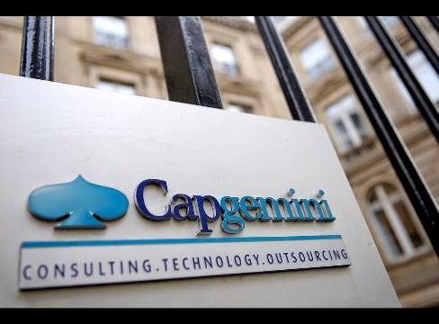 Oportunidades na Capgemini Capgemini: Consulting . Technology . Outsourcing