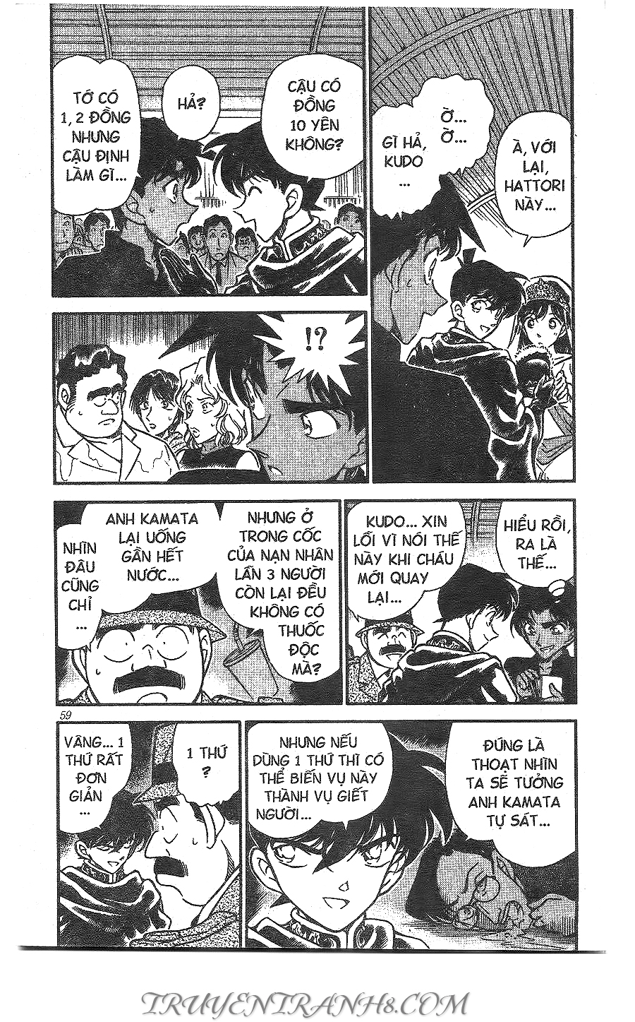 Detective Conan Chap 257 - Truyen.Chap.VN