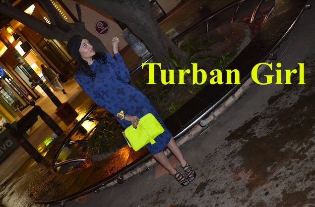 Fashion By The Sea & this Turban Girl
