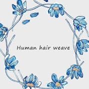 Human hair weave
