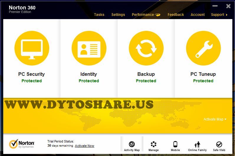 Download Norton 360 Trial Reset 2012