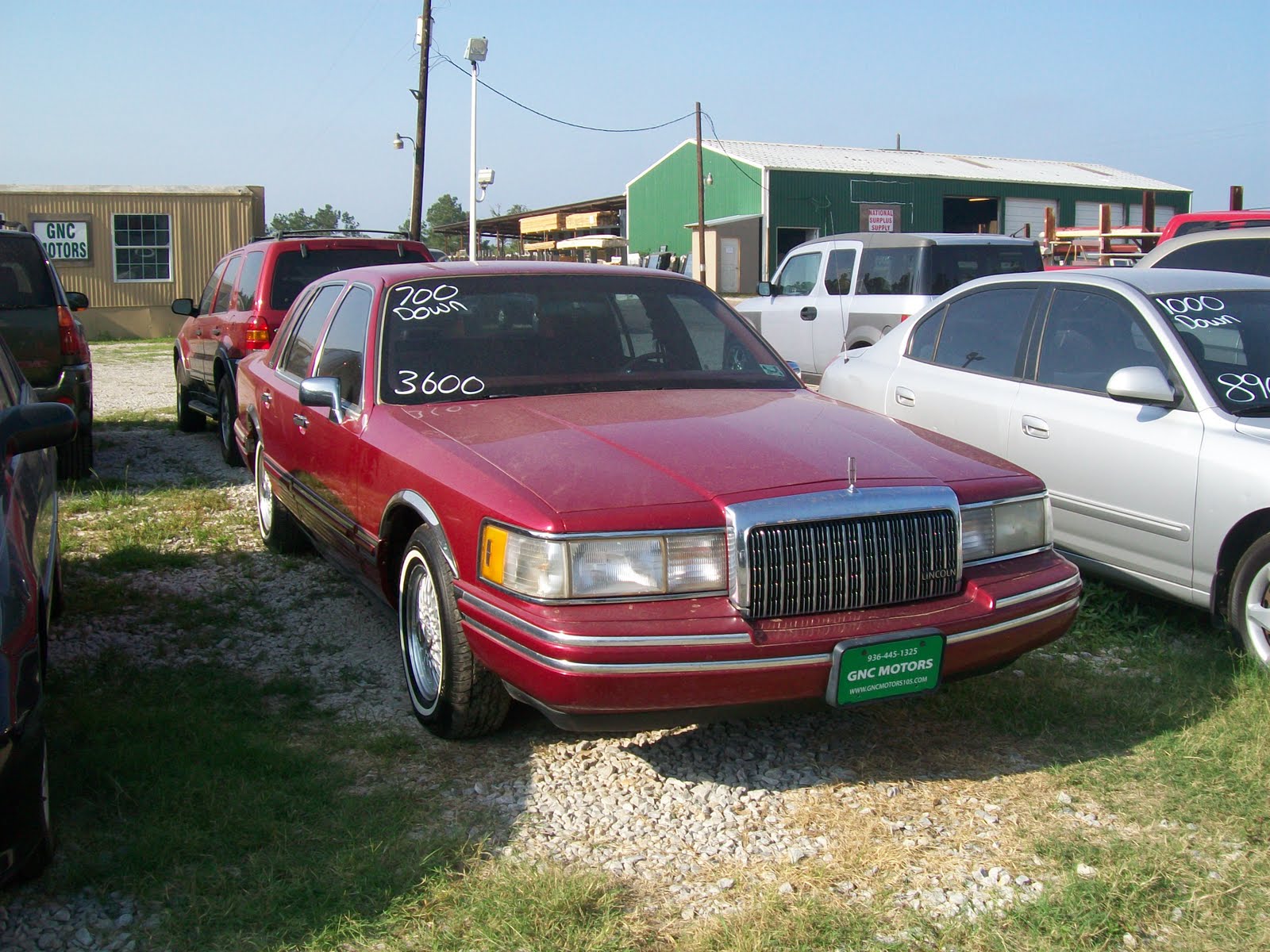 Posted by GNC MOTORS at 12:29