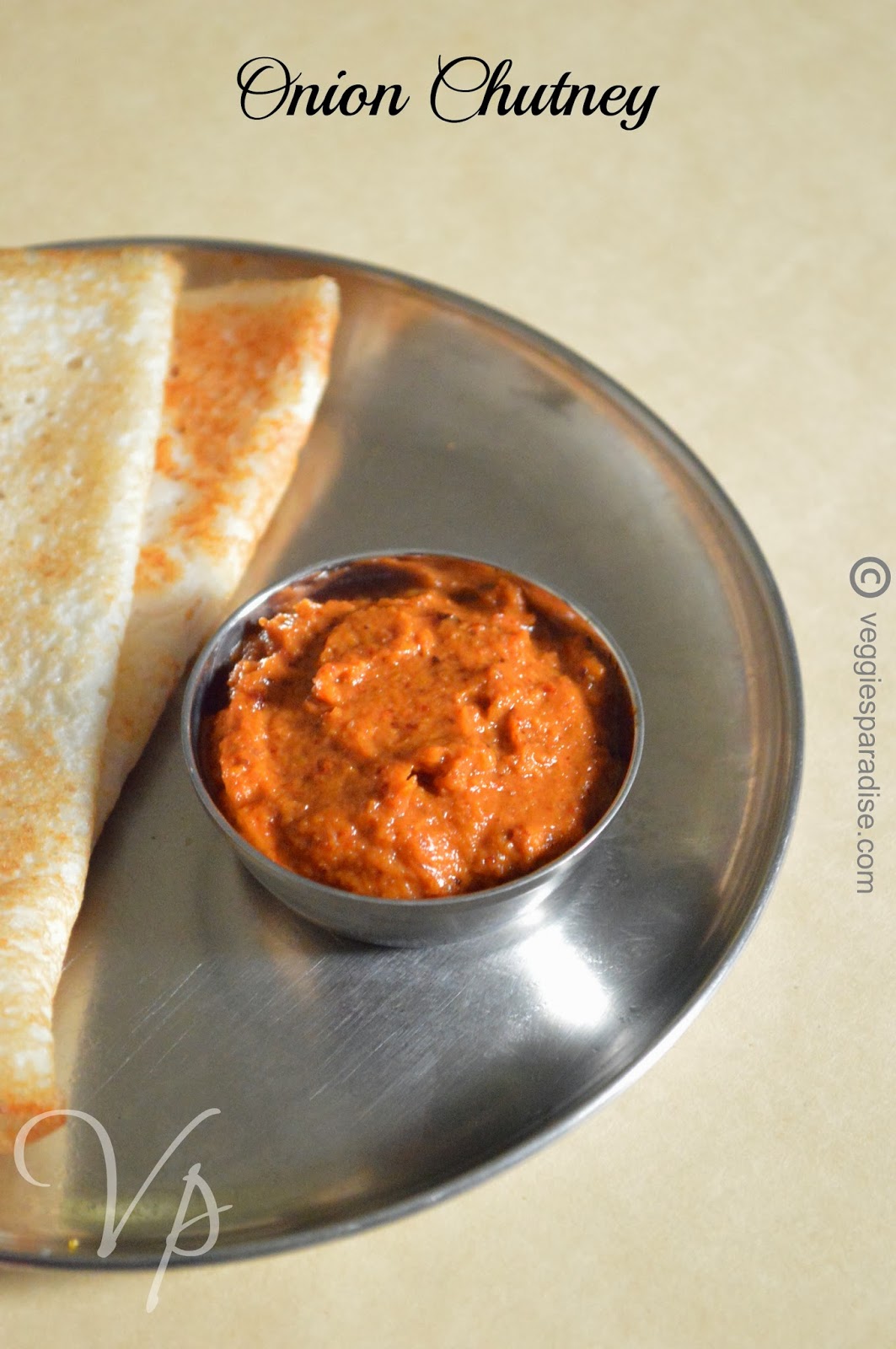 SHALLOT CHUTNEY SMALL ONION CHUTNEY VEGGIES PARADISE