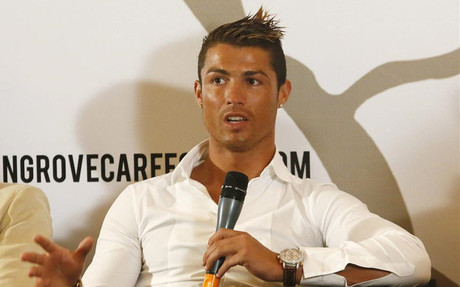 Cristiano Ronaldo: "Me da igual Neymar" Cristiano Ronaldo: "Me da igual Neymar"