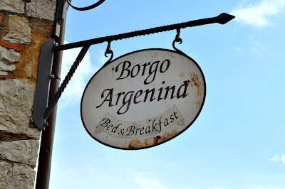 Borgo Argenina Bed & Breakfast - Gaiole in Chianti, Italy | Taste As You Go