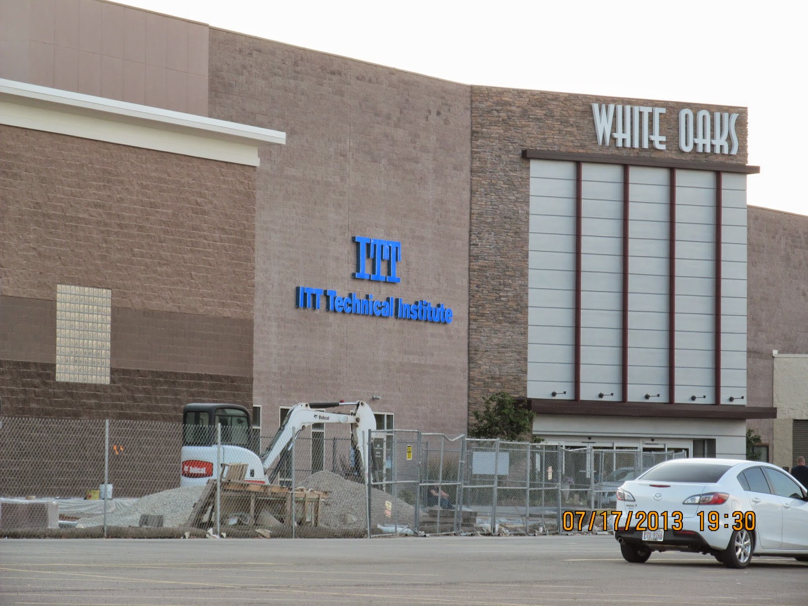 Trip to the Mall White Oaks Mall (Springfield, IL)