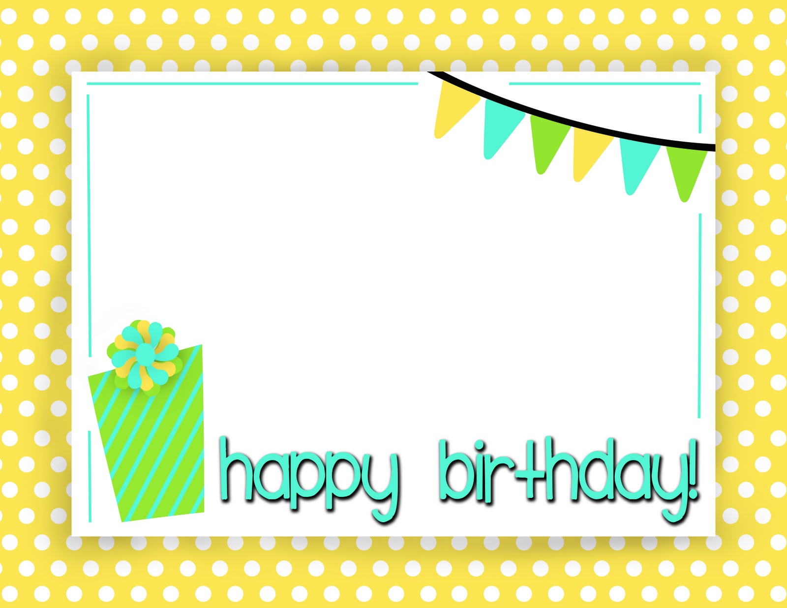 happy birthday darling doodles