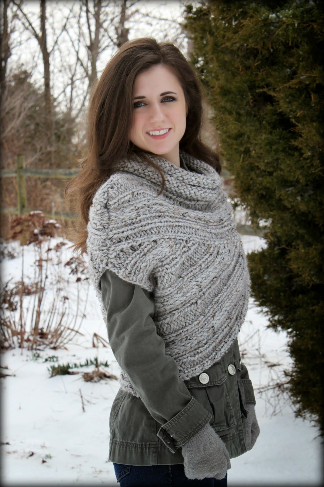 JanMade A Katniss Cowl