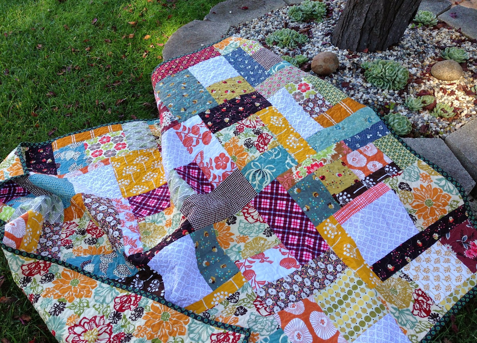 Mama Roux A Quilt for All Seasons