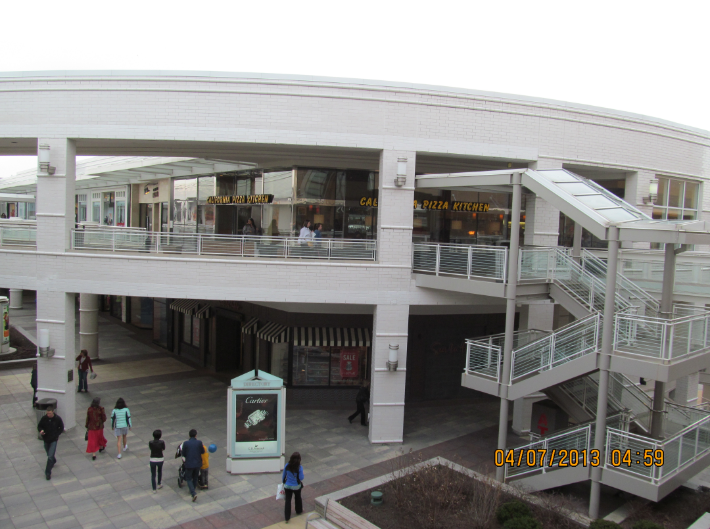 Trip to the Mall Oakbrook Center (Oak Brook, IL)