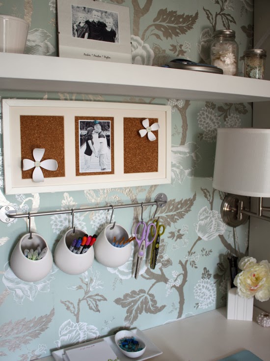 Hogares Frescos: 40 Ideas Para Diseñar Tu Oficina En Casa