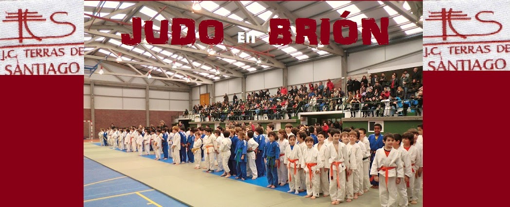 Judo en Brión