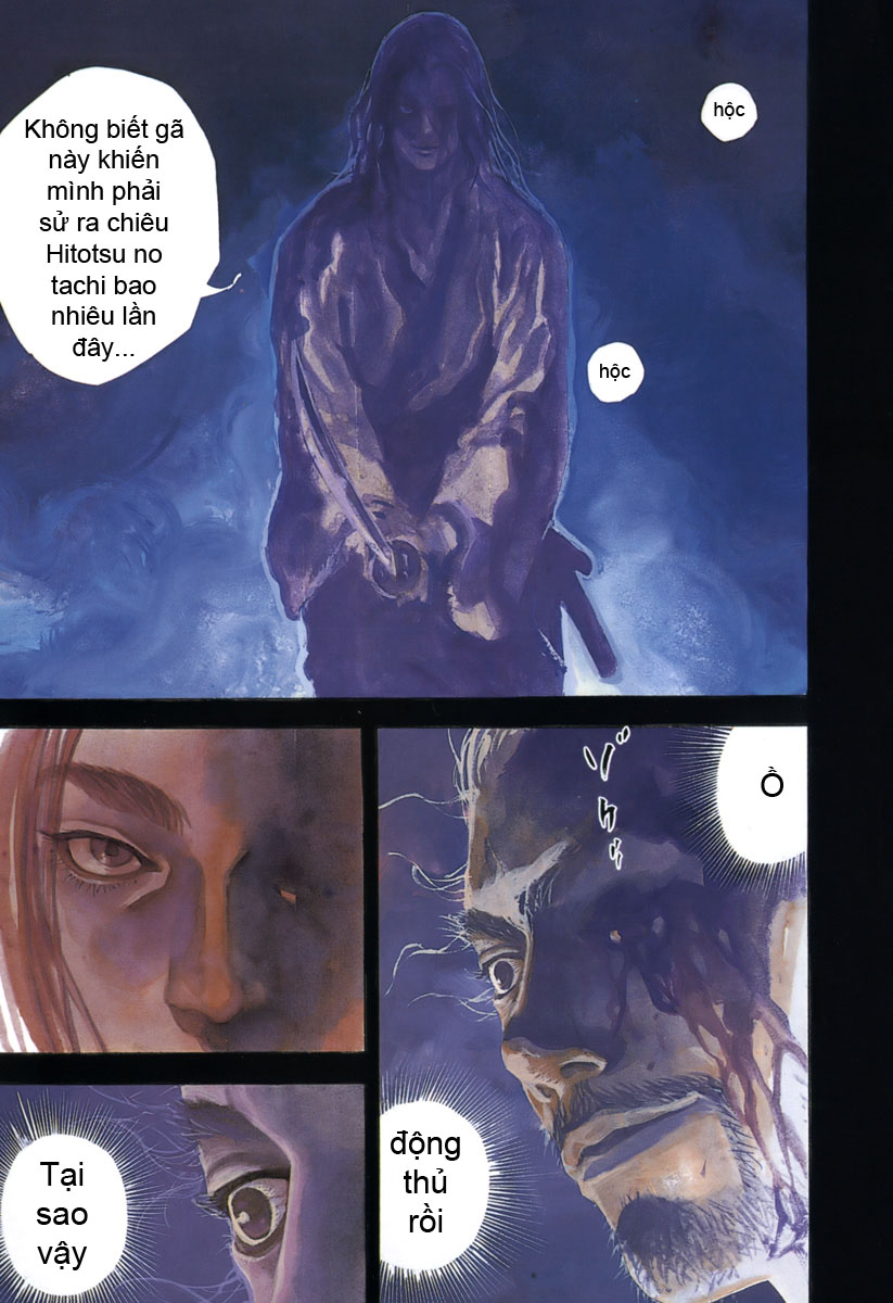 Vagabond - Lãng Khách Chap 189 - Truyen.Chap.VN