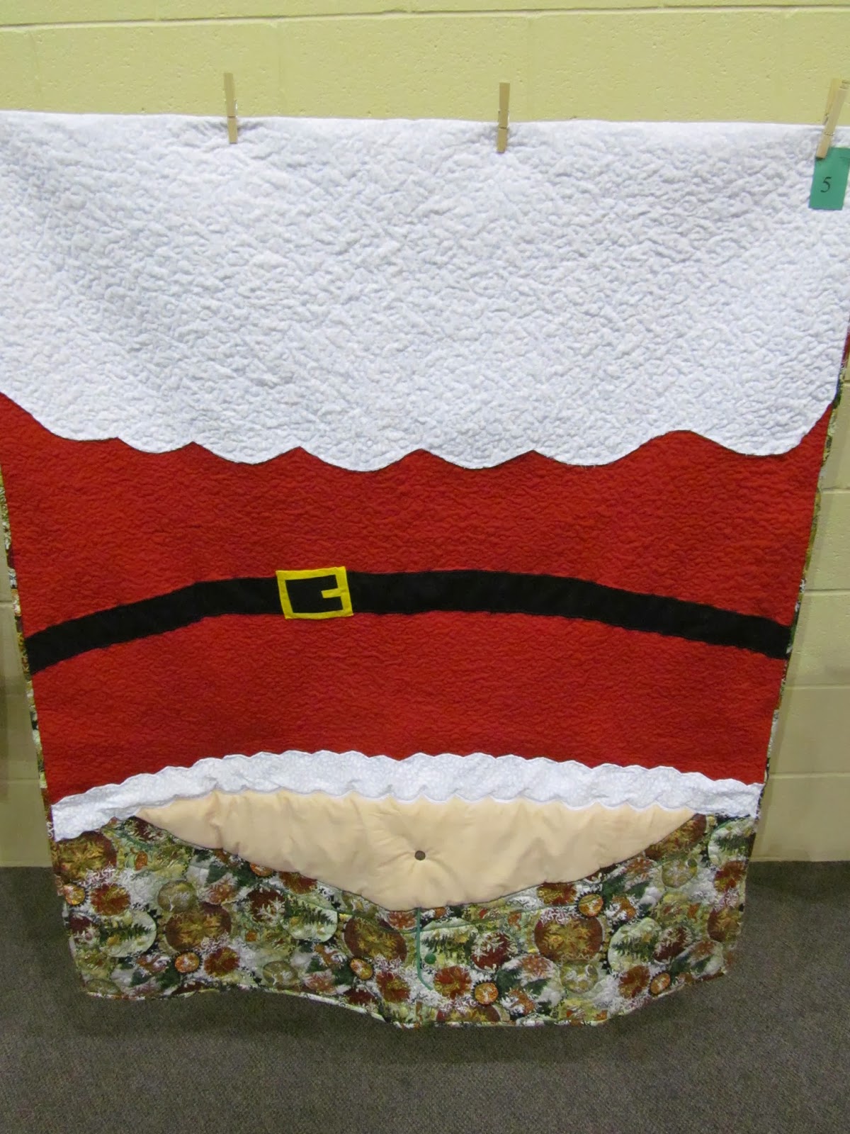 Woodland Quilter: Quilt Guild Christmas Party