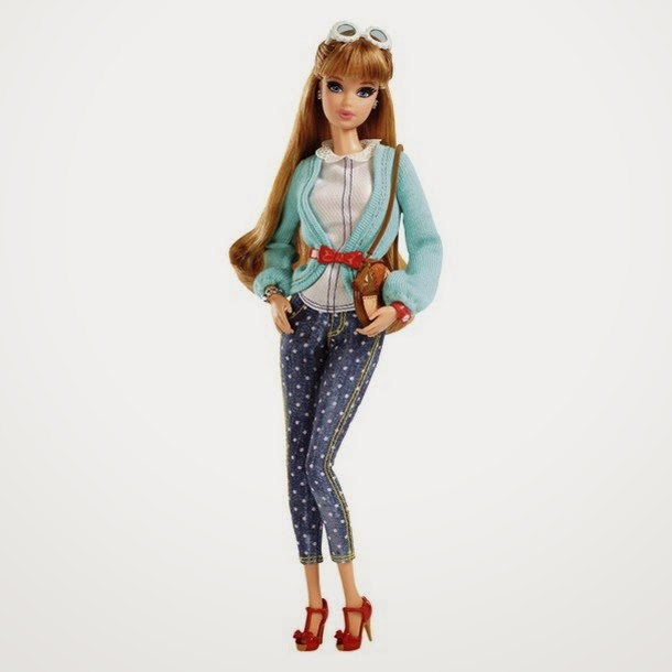 1/6th point of view Barbie Glam Wave Two