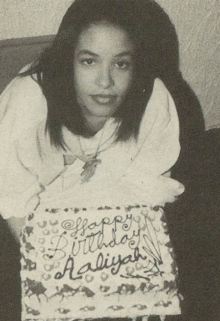 CooLikeDat: Happy Birthday Aaliyah