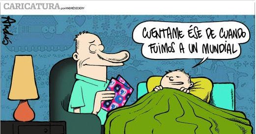CATARSIS Y HARAKIRI: Caricatura: Futbol peruano