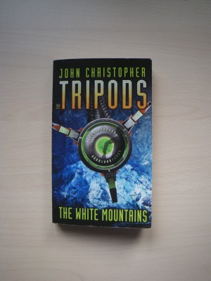 Tripods. The white mountains (Las montañas blancas)