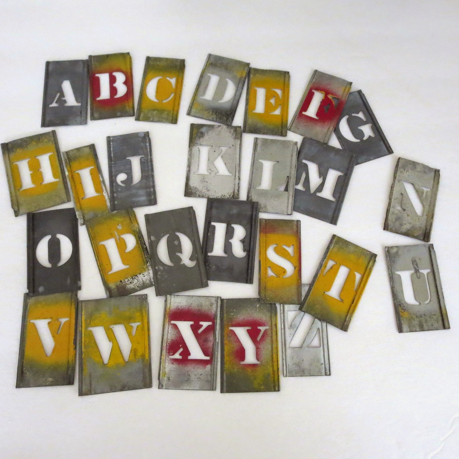 anything goes here stencils, stencils, stencils, stencils, stencils