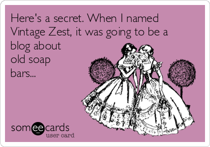 Blogging 101: How to Write a Better About Me page on Diane's Vintage Zest!