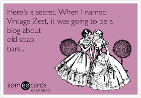 Blogging 101: How to Write a Better About Me page on Diane's Vintage Zest!
