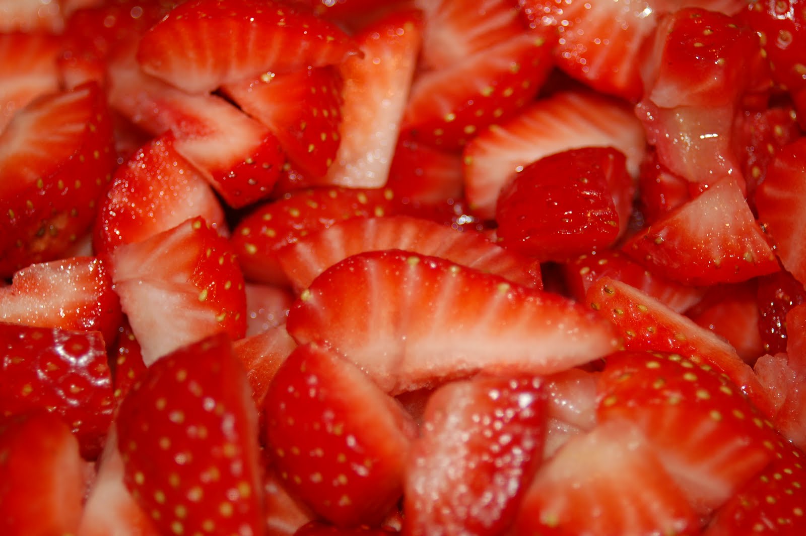 The Best Ever Strawberry Jam