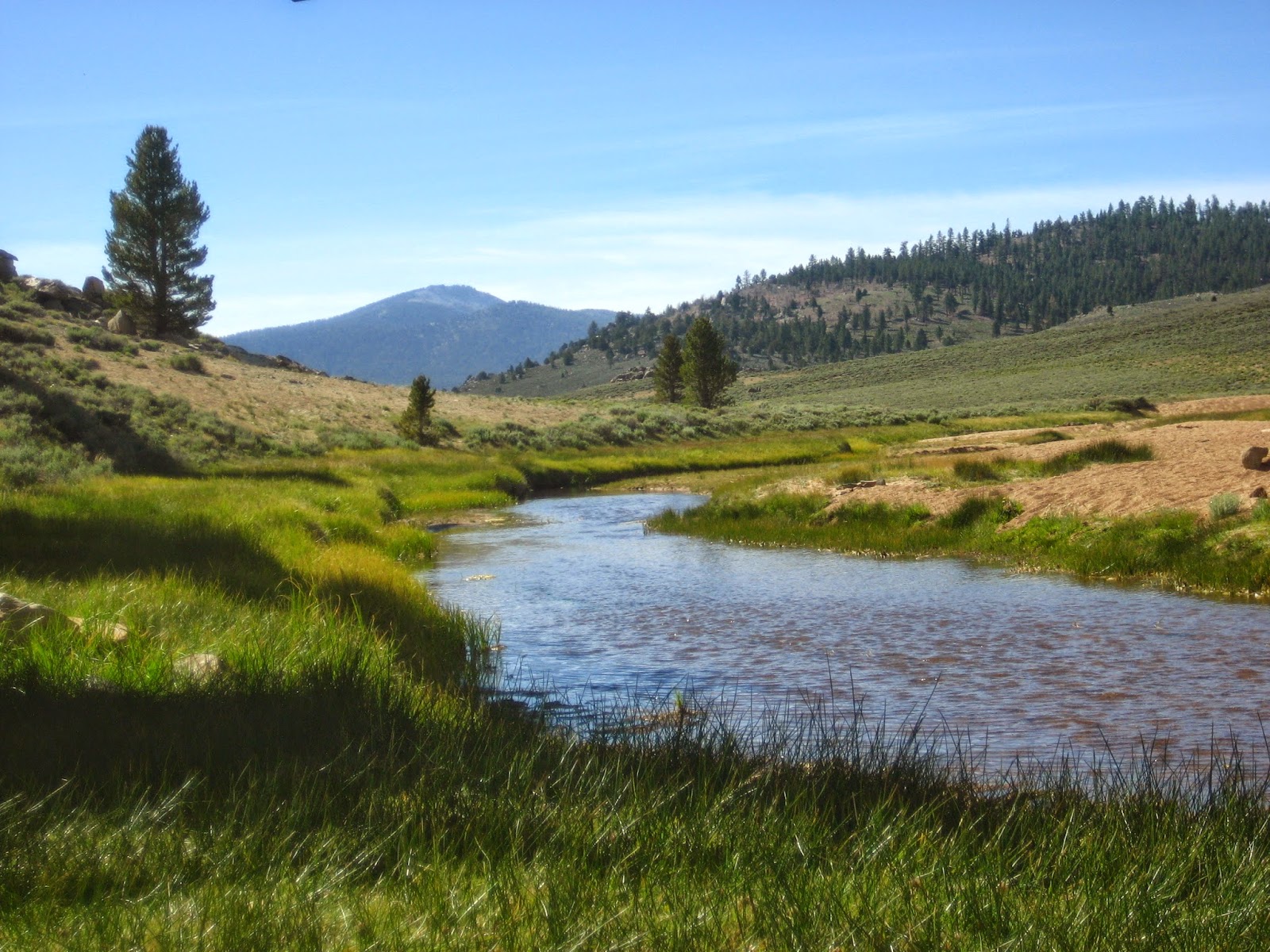 Pacific Crest Trail 2014 Kennedy Meadows to Mt Whitney