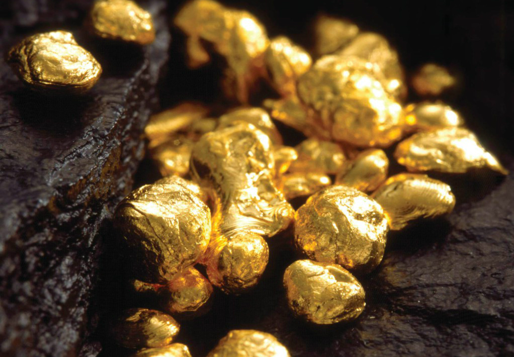 Global InterGold ENGLISH Ghanaian gold's role in the international arena.