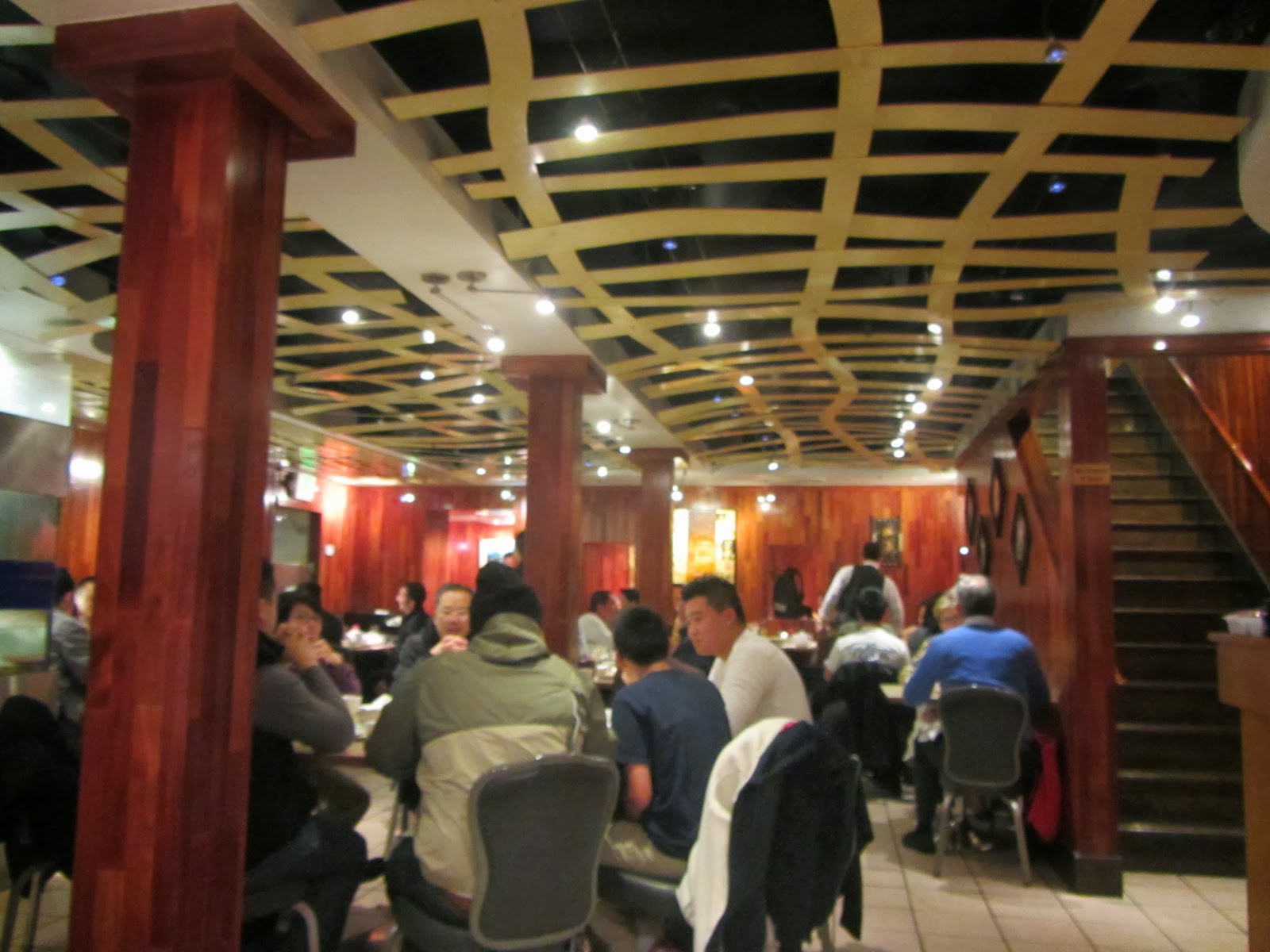 San Francisco R&G Lounge