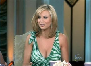 Elisabeth Hasselback Hairstyles - Celebrity hairstyle ideas for women
