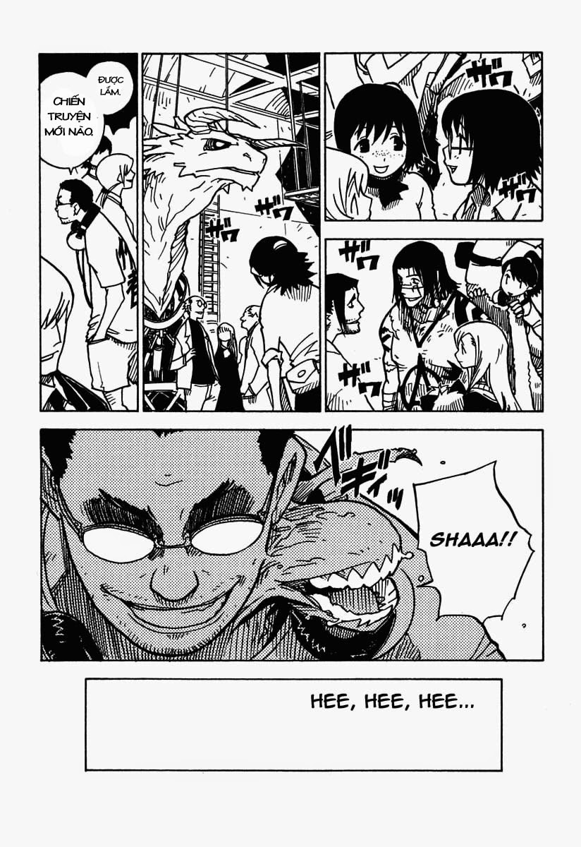 King Of Thorns chap 37