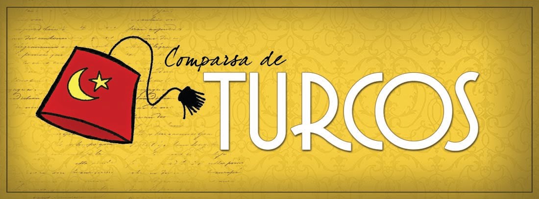 comparsa de turcos