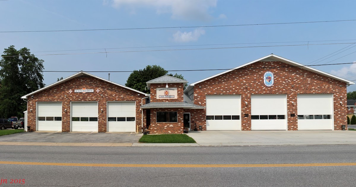 The Outskirts of Suburbia West End Fire and Rescue Company No. 3