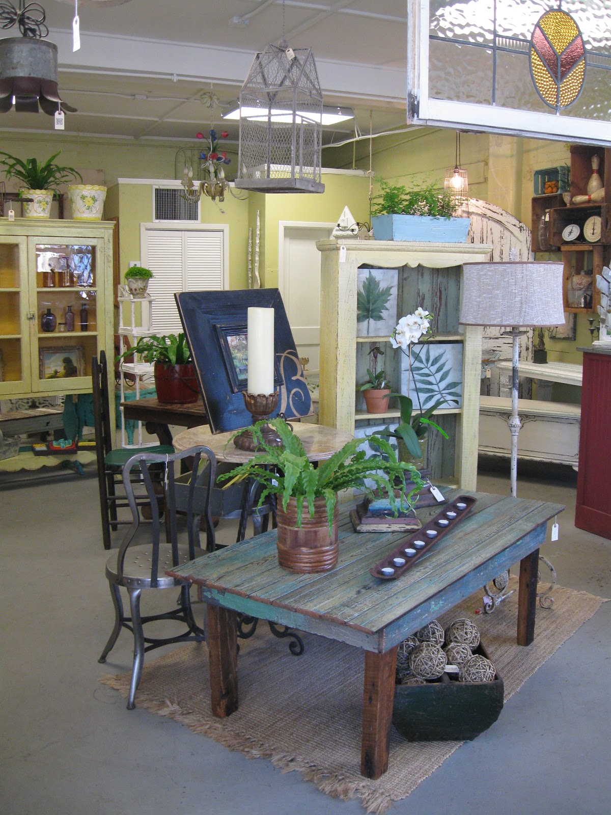 One Shabby Old House The Definition of a Relic is...