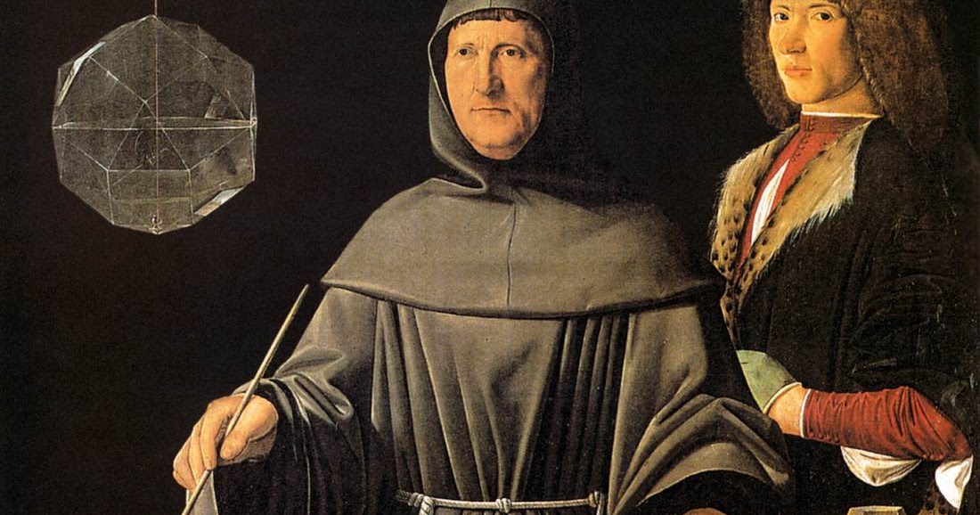 Right here waiting for you: Luca Pacioli (1446–1517) - cha đẻ của kế