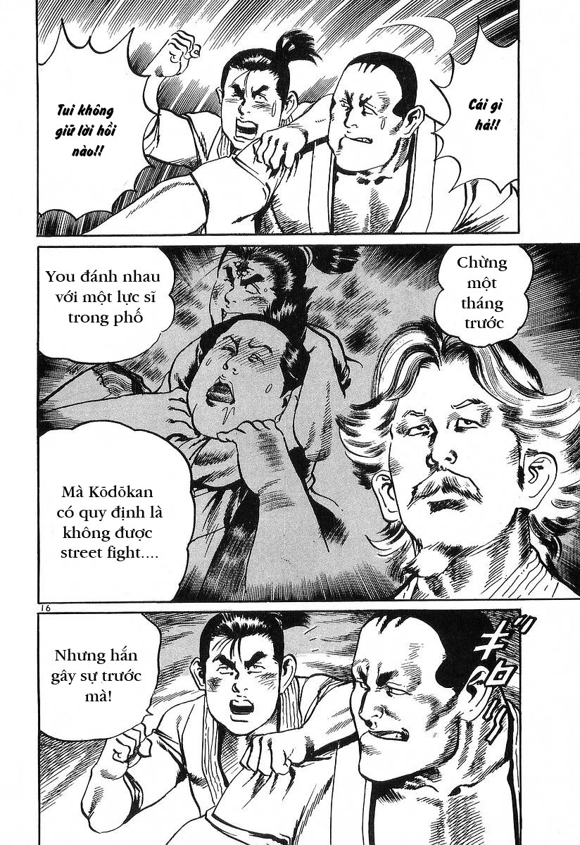 Conde Koma Chap 53 - Next Chap 54