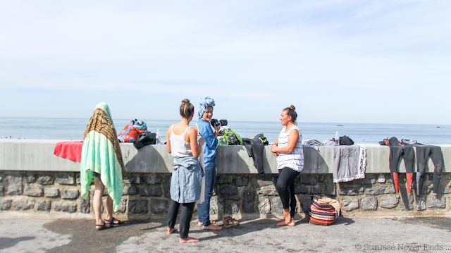 lady slider,biarritz,billabong,surfer girl,beach girl,surf,longboard,cote des basques,biarritz surf training,nora,elodie,guava and coconut,sunrise never ends