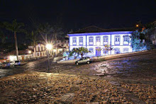 CENTRO HISTÓRICO ATUAL DE DIAMANTINA