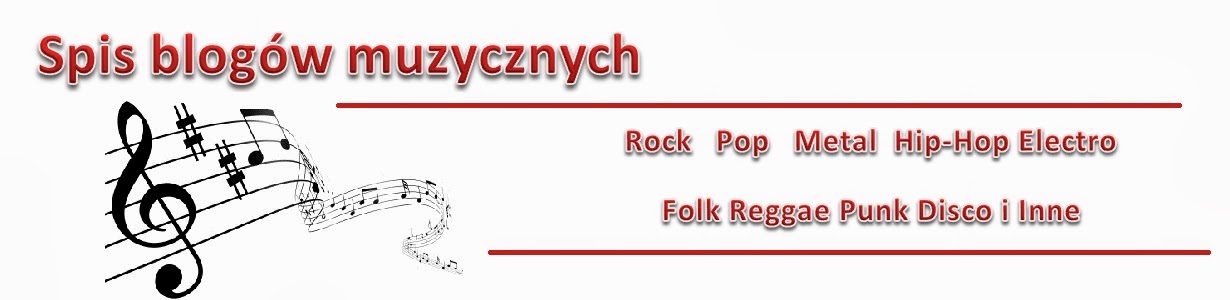 SPIS BLOGÓW MUZYCZNYCH