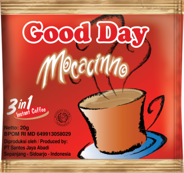 55 Iklan Kopi Good Day Terlengkap Top Koleksi Gambar