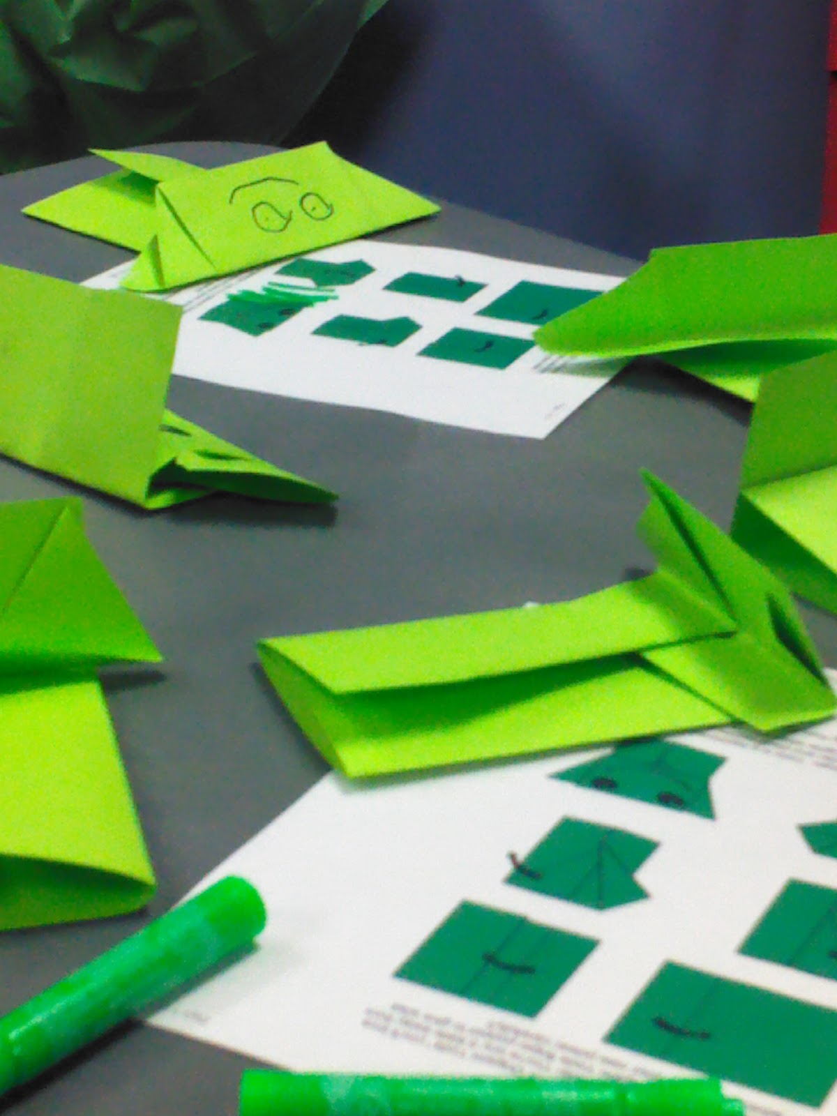 The Show Me Librarian Star Wars Jedi Academy